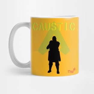 Caustic Mug